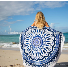 Cotton Mandala Towel